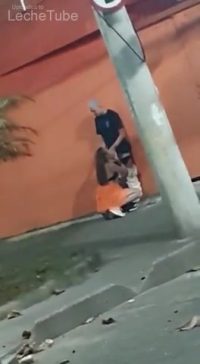 Los novios en la calle jovencita chupandosela video xxx