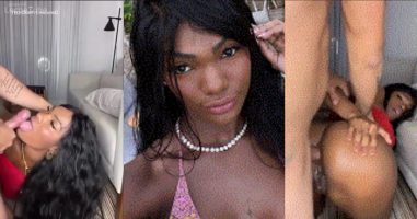 Cogiendo brasileña de buen culo grande