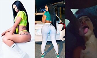 Sexo lesbico de putas dominicanas haciendo trios porno