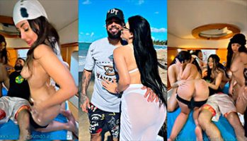 Etervidos asustado pro que 5 mujeres quieren follarlo