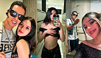 Video viral de alex marin y su novia lesly marin follando