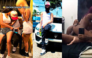 Video porno filtrado de rochy rd