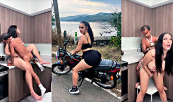 Baby alien follando con giany albania