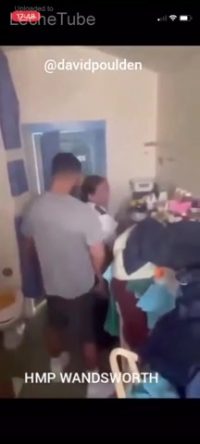 Wandsworth prison video porno viral casero xxx