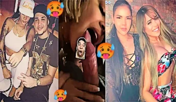 Jenn Quezada Y Vitaly Sanchez CHUPANDO EL GUEBO DE Dj Sammy