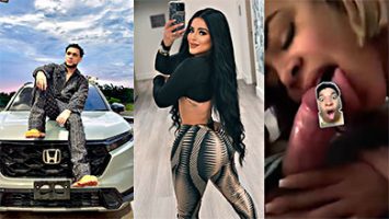 Jenn quezada Y vitaly sanchez trio porno con DJ sammy