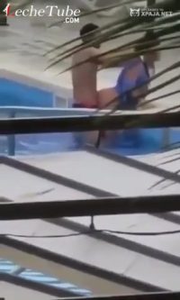 Videoxxx Dominicana pagando la villa