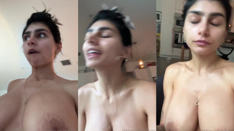 Video viral de mia khalifa mostrando sus tetas grandes