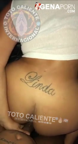 Stefany la vegana le tan dando ñema