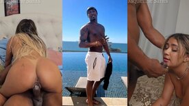 Jefão follando rubia de enorme culo grande