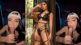 Video porno viral de mc mirella chupando verga