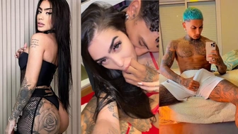 Video viral de mc mirella pajeandose