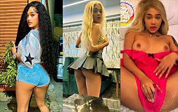 Video viral de masha masturbándose con un vibrador (ex de dilon baby