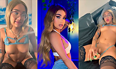 Masha ex de dilon se graba masturbandose