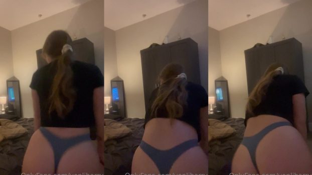 Yonlibb se graba bailando sensual para su novio