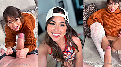 Riley reid follada por una enorme polla grande