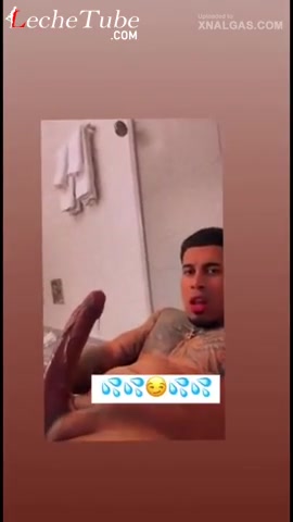 Video porno filtrado del boricua michael florees masturbandose