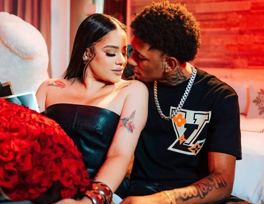 La insuperable rapando en un video porno filtrado