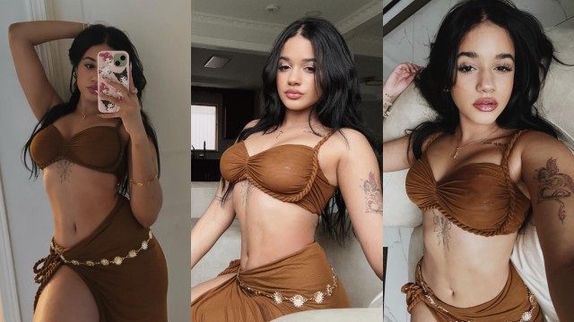 Viral video porno xxx de Escania Luna singando duro